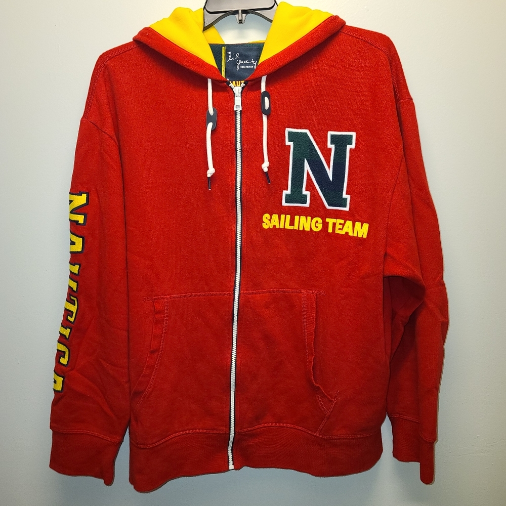 Nautica x Lil Yachty Sailing Team Hoodie